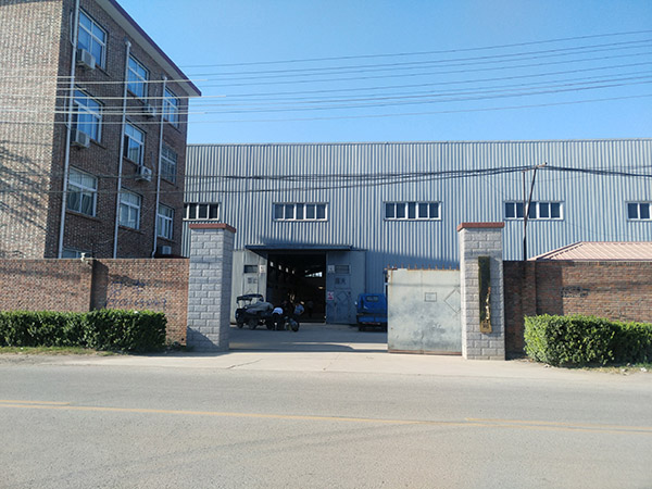 厂容厂貌